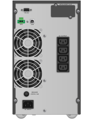 Ups Power Walker Ups On-Line 2000 Va (2000Va 1800W Online)