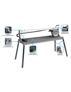 Graphite 59G892 Ręczna Maszynka Do Cięcia Płytek