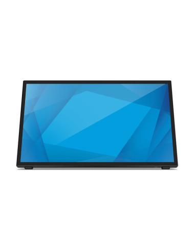 Elo Touch Solutions E510259 Monitor Komputerowy 54,6 Cm (21.5") 1920 X 1080 Px 4K Ultra Hd Lcd Ekran Dotykowy Czarny
