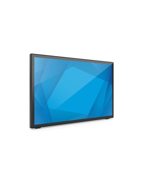 Elo Touch Solutions E510259 Monitor Komputerowy 54,6 Cm (21.5") 1920 X 1080 Px 4K Ultra Hd Lcd Ekran Dotykowy Czarny