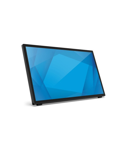 Elo Touch Solutions E510259 Monitor Komputerowy 54,6 Cm (21.5") 1920 X 1080 Px 4K Ultra Hd Lcd Ekran Dotykowy Czarny