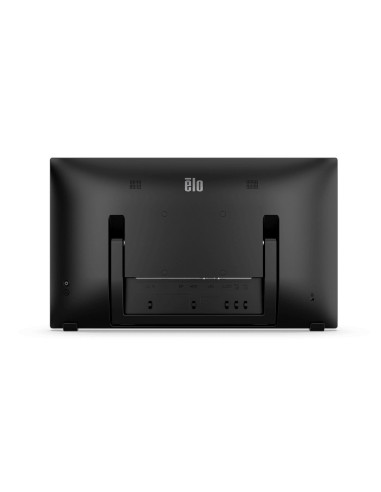 Elo Touch Solutions E510259 Monitor Komputerowy 54,6 Cm (21.5") 1920 X 1080 Px 4K Ultra Hd Lcd Ekran Dotykowy Czarny