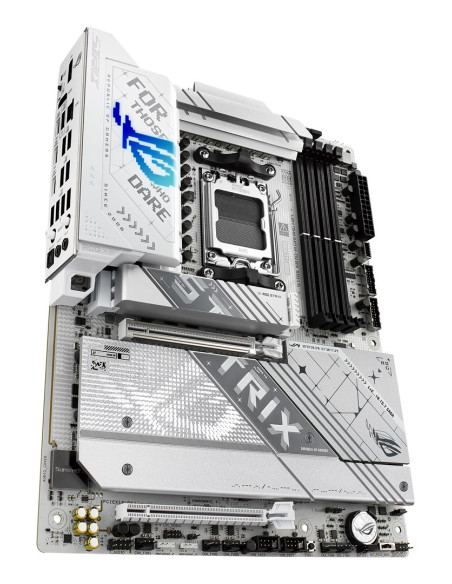 Asus Rog Strix X870-A Gaming Wifi Amd X870 Gniazdo Am5 Atx
