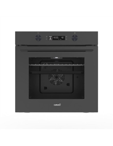 Cata Oven | Mds 8108 Mb | 73 L | Electric | Aquasmart | Touch | Steam Function | Convection | Height 59.5 Cm | Width 59.5 Cm | M
