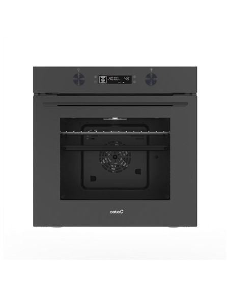 Cata Oven | Mds 8108 Mb | 73 L | Electric | Aquasmart | Touch | Steam Function | Convection | Height 59.5 Cm | Width 59.5 Cm | M