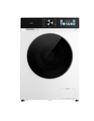 Pralka Automatyczna Mpm-5914-Pt-51, Poj. 9Kg, Szer 60Cm, Silnik Inwenterowy, 15 Programów Głównych, Biała Z Czarnymi Elementam