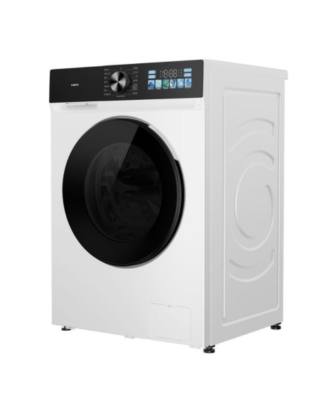 Pralka Automatyczna Mpm-5914-Pt-51, Poj. 9Kg, Szer 60Cm, Silnik Inwenterowy, 15 Programów Głównych, Biała Z Czarnymi Elementam