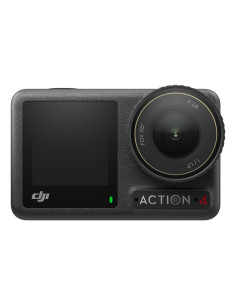 Dji Osmo Action 4 Adventure Combo Aparat Do Fotografii Sportowej 4K Ultra Hd Cmos Wi-Fi 1,15 Kg