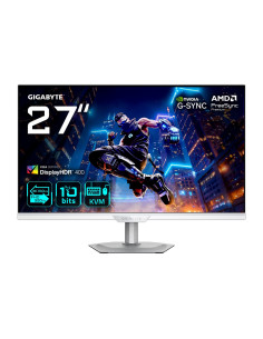 Gigabyte M27Up Ice Monitor Komputerowy 68,6 Cm (27") 3840 X 2160 Px 4K Ultra Hd Led Biały