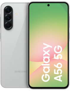 Samsung Galaxy A56 17 Cm (6.7") Dual Sim Android 15 5G Usb Type-C 8 Gb 128 Gb 5000 Mah Jasny Szary 2