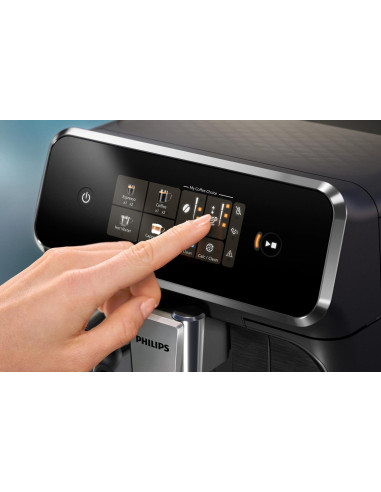 Philips Series 2300 Ep2334/10 W Pełni Automatyczny Ekspres Do Kawy