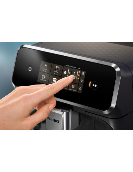 Philips Series 2300 Ep2334/10 W Pełni Automatyczny Ekspres Do Kawy
