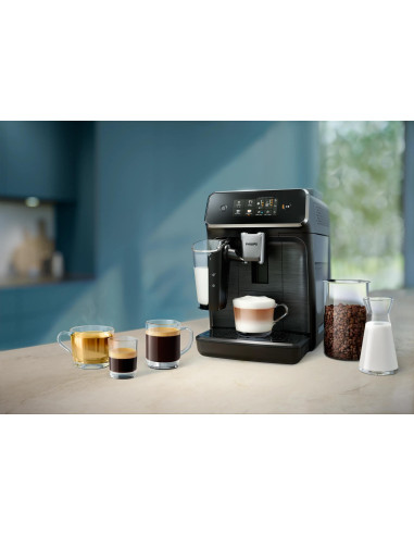 Philips Series 2300 Ep2334/10 W Pełni Automatyczny Ekspres Do Kawy