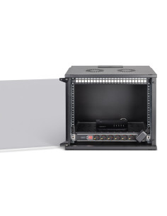 Digitus Zestaw Sieciowy Soho Pro, 483 Mm (19") - 9U, 540 X 400 Mm (Szer. X Gł.) 2