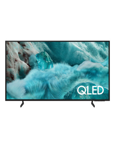 Telewizor Samsung 43Q7Fa Qled 43'' 4K Ultra Hd Tizen Q-Symphony Dvb-T2 Czarny (Model 2025)