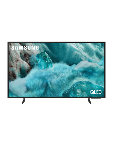 Telewizor Samsung 43Q7Fa Qled 43'' 4K Ultra Hd Tizen Q-Symphony Dvb-T2 Czarny (Model 2025)