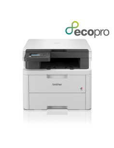 Brother Dcp-L3520Cdwe Drukarka Wielofunkcyjna Led A4 600 X 2400 Dpi 18 Stron/Min Wi-Fi