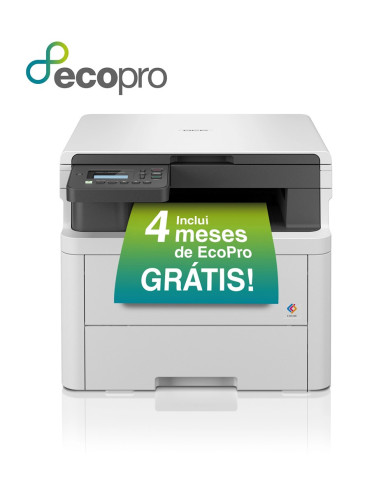 Brother Dcp-L3520Cdwe Drukarka Wielofunkcyjna Led A4 600 X 2400 Dpi 18 Stron/Min Wi-Fi