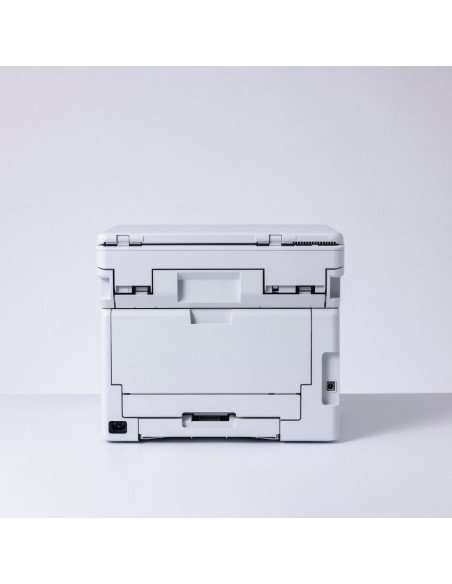 Brother Dcp-L3520Cdwe Drukarka Wielofunkcyjna Led A4 600 X 2400 Dpi 18 Stron/Min Wi-Fi
