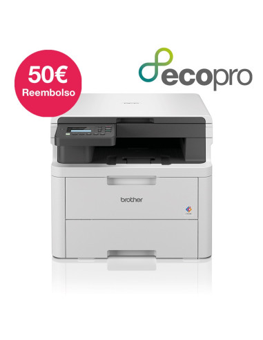 Brother Dcp-L3520Cdwe Drukarka Wielofunkcyjna Led A4 600 X 2400 Dpi 18 Stron/Min Wi-Fi