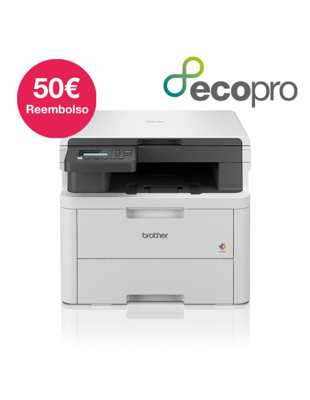 Brother Dcp-L3520Cdwe Drukarka Wielofunkcyjna Led A4 600 X 2400 Dpi 18 Stron/Min Wi-Fi