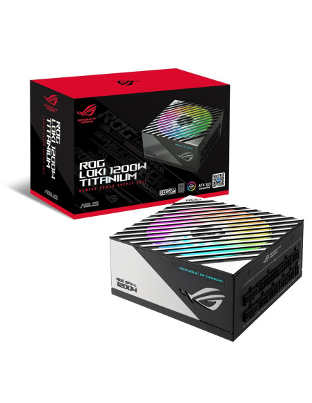 Zasilacz Asus Rog Loki 1200W Sfx L Gaming