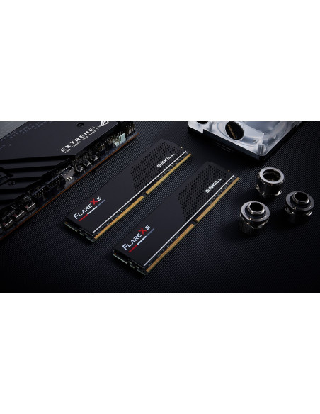G.skill Flare X5 F5-5600J3636C8Gh2-Fx5 Moduł Pamięci 16 Gb 2 X 8 Gb Ddr5 5600 Mt/S 288-Pin Dimm