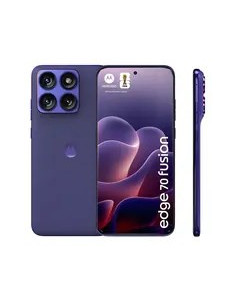 Motorola Edge 70 Fusion 17,2 Cm (6.78") Dual Sim Android 16.0 5G Usb Type-C 8 Gb 256 Gb 5200 Mah Fioletowy 2