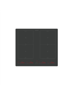 Cata Ifsb 6460 Mb | Hob | Induction | Number Of Burners/Cooking Zones 4 | Touch Control | Matte Black | Timer