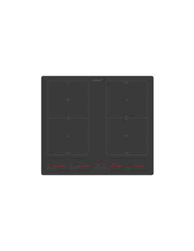 Cata Ifsb 6460 Mb | Hob | Induction | Number Of Burners/Cooking Zones 4 | Touch Control | Matte Black | Timer