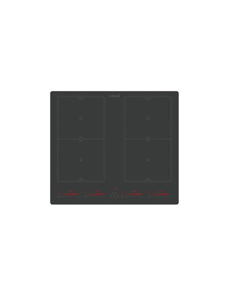 Cata Ifsb 6460 Mb | Hob | Induction | Number Of Burners/Cooking Zones 4 | Touch Control | Matte Black | Timer