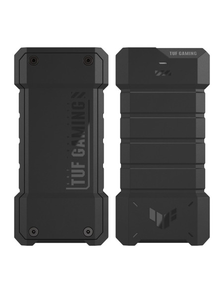 Asus Tuf Gaming As2000 Plus 2 Tb Usb Type-C Usb 3.2 Gen 2X2 Czarny