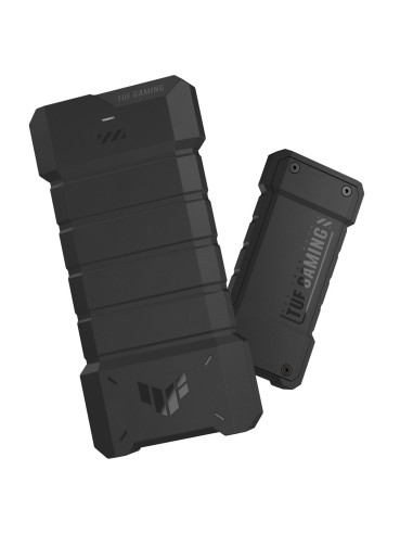 Asus Tuf Gaming As2000 Plus 2 Tb Usb Type-C Usb 3.2 Gen 2X2 Czarny