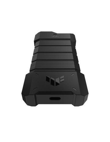 Asus Tuf Gaming As2000 Plus 2 Tb Usb Type-C Usb 3.2 Gen 2X2 Czarny
