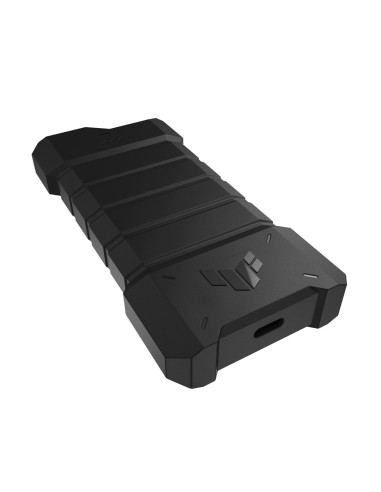 Asus Tuf Gaming As2000 Plus 2 Tb Usb Type-C Usb 3.2 Gen 2X2 Czarny