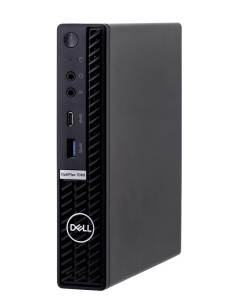 Dell Optiplex 7080 Micro I5-10500T 16Gb 512Gb Ssd Msff Win11Pro Używany