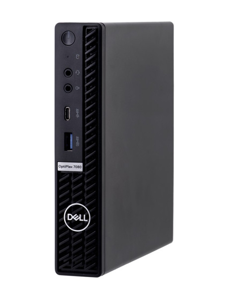 Dell Optiplex 7080 Micro I5-10500T 16Gb 512Gb Ssd Msff Win11Pro Używany