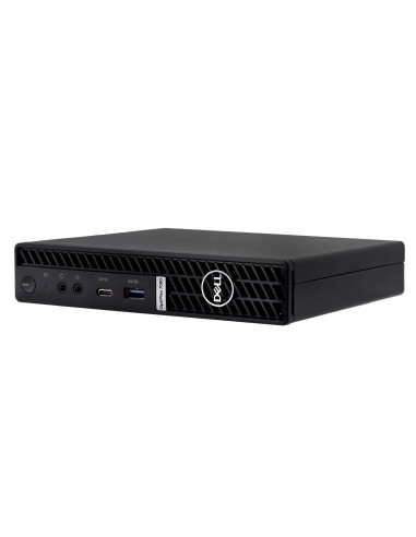 Dell Optiplex 7080 Micro I5-10500T 16Gb 512Gb Ssd Msff Win11Pro Używany