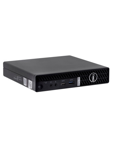 Dell Optiplex 7080 Micro I5-10500T 16Gb 512Gb Ssd Msff Win11Pro Używany