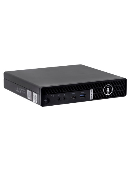 Dell Optiplex 7080 Micro I5-10500T 16Gb 512Gb Ssd Msff Win11Pro Używany