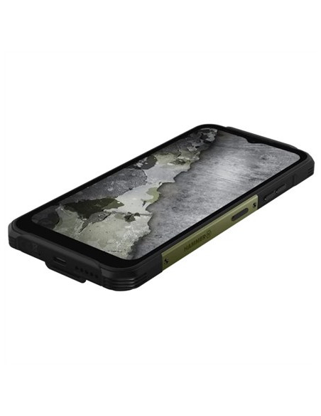 Smartfon Hammer Construction 2 Me Military Edition (Green) Ds 6.58" Ips 1080X2408/2.4Ghz&5.0Ghz/256Gb/6Gb Ram/Android 14/Microsd