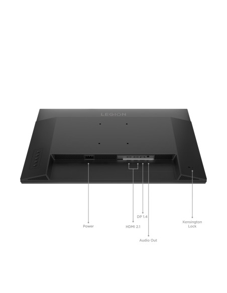 Lenovo Legion 27U-10 Monitor Komputerowy 68,6 Cm (27") 3840 X 2160 Px 4K Ultra Hd Lcd Czarny