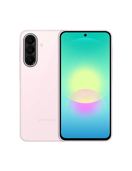 Samsung Galaxy A27 5G 17 Cm (6.7") Dual Sim Android 16.0 Usb Type-C 8 Gb 256 Gb 5000 Mah Jasnoróżowy