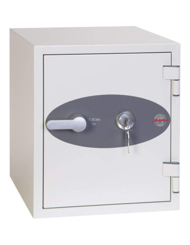 Phoenix Safe Co. Titan Fs1282K Sejf Podłogowy 25 L Stal Biały