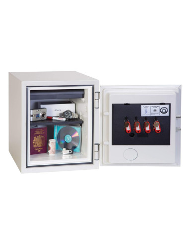 Phoenix Safe Co. Titan Fs1282K Sejf Podłogowy 25 L Stal Biały