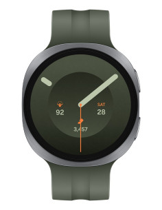 Samsung L355 Galaxy Watch 9 Lte 44 Mm Silver 2
