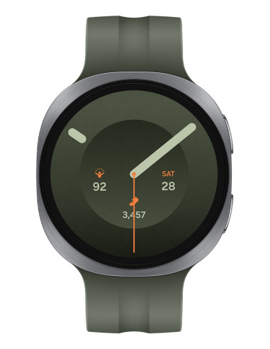 Samsung L355 Galaxy Watch 9 Lte 44 Mm Silver