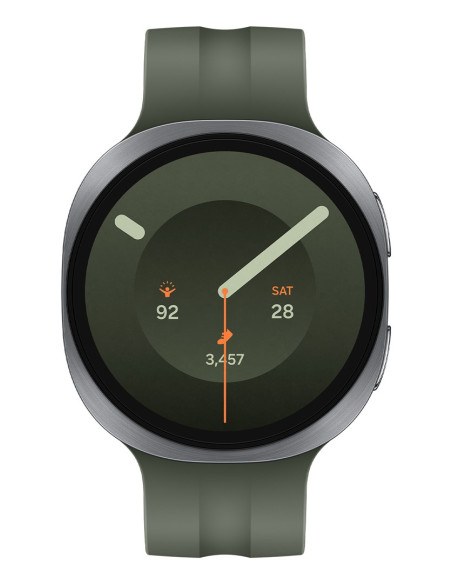 Samsung L355 Galaxy Watch 9 Lte 44 Mm Silver