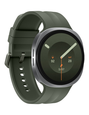 Samsung L355 Galaxy Watch 9 Lte 44 Mm Silver