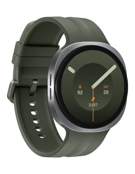 Samsung L355 Galaxy Watch 9 Lte 44 Mm Silver